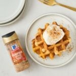 pumpkin spice finishing sugar