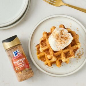 pumpkin spice finishing sugar