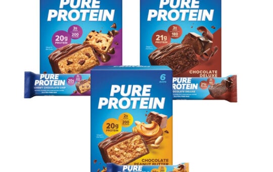 pure protein 8