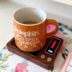 retro mug warmer