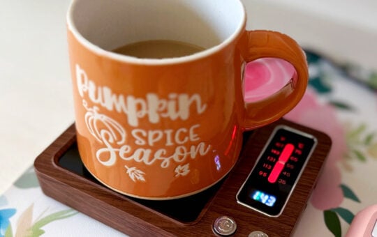 retro mug warmer