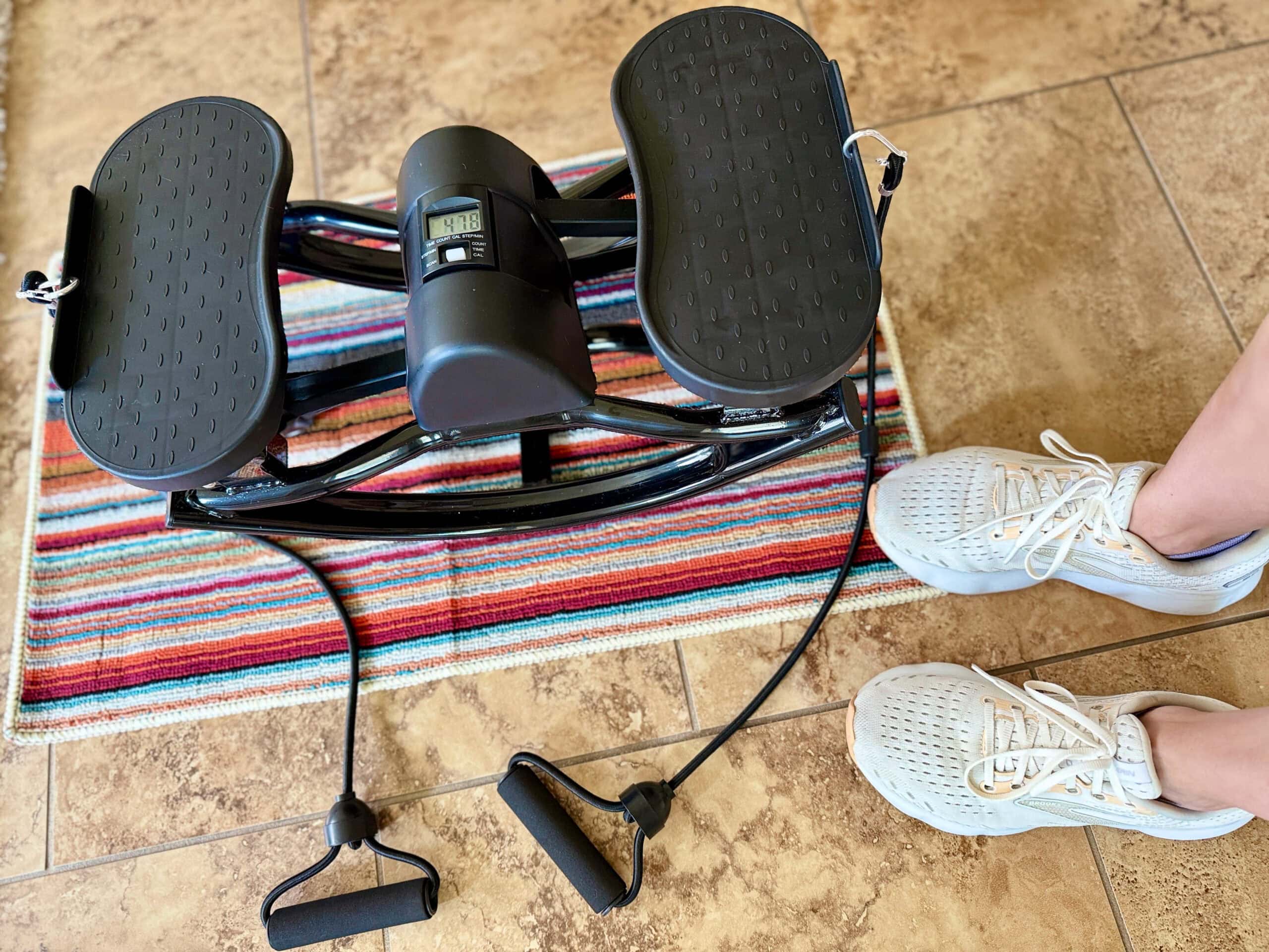 rock stepper machine