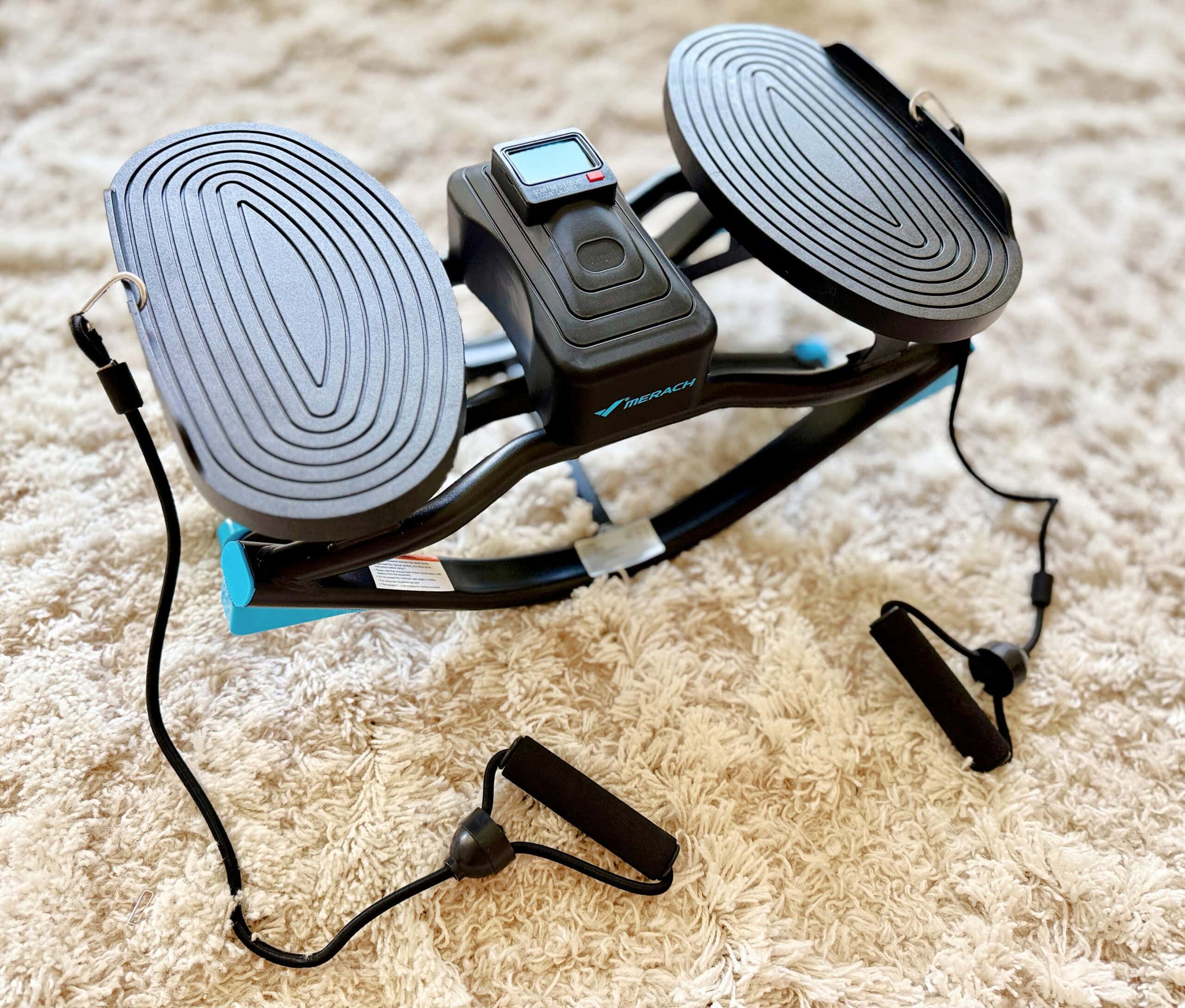 rock stepper