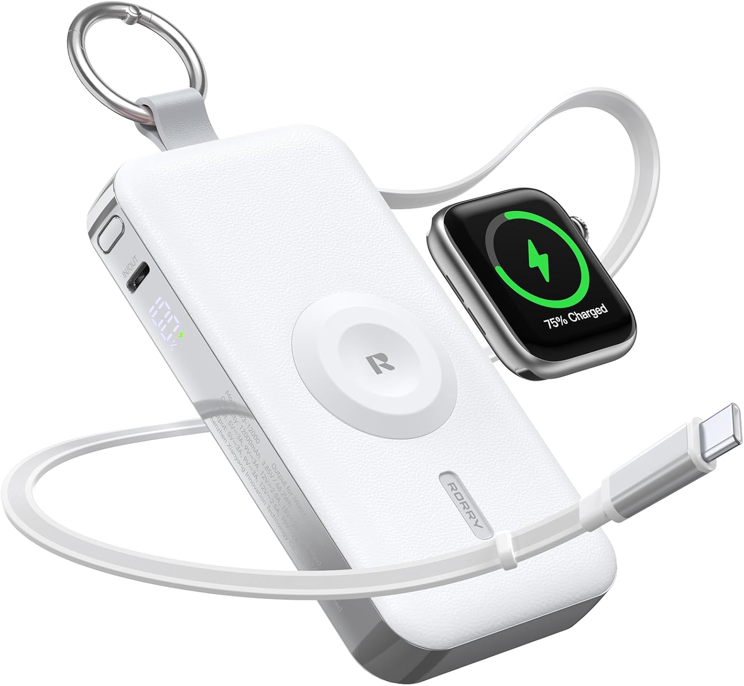 rorry battery pack
