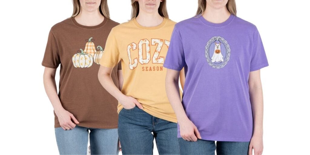 sams club fall tees