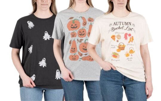 sams club fall tees