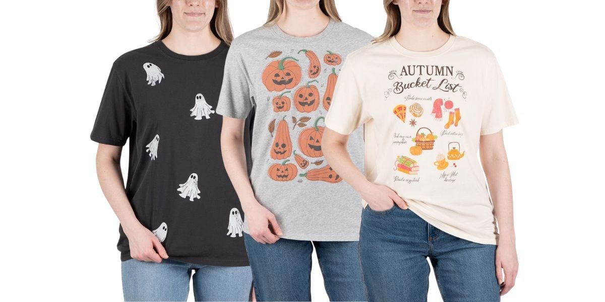 sams club fall tees