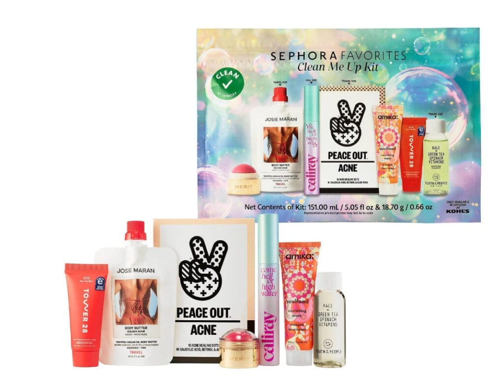 sephora clean beauty kit sephora clean beauty kit