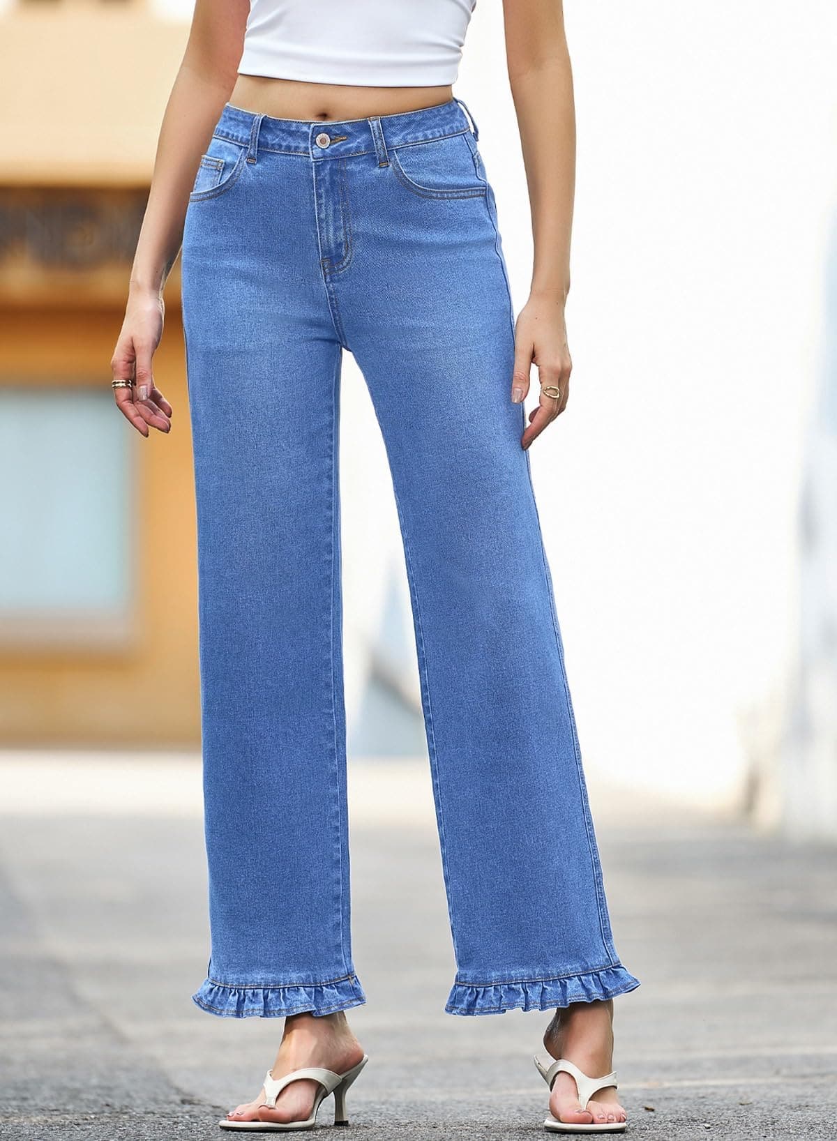 sidefeel ruffle