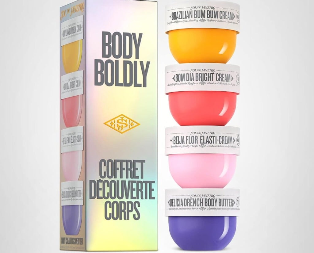 sol de janeiro creams