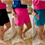 soothfeel running shorts