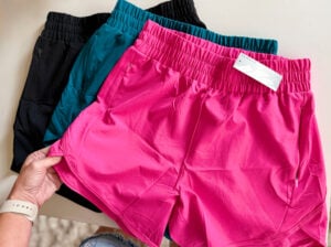 soothfeel running shorts