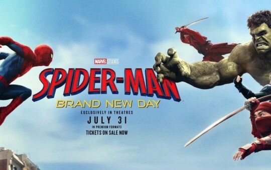 spider man