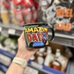 super dad walmart mug