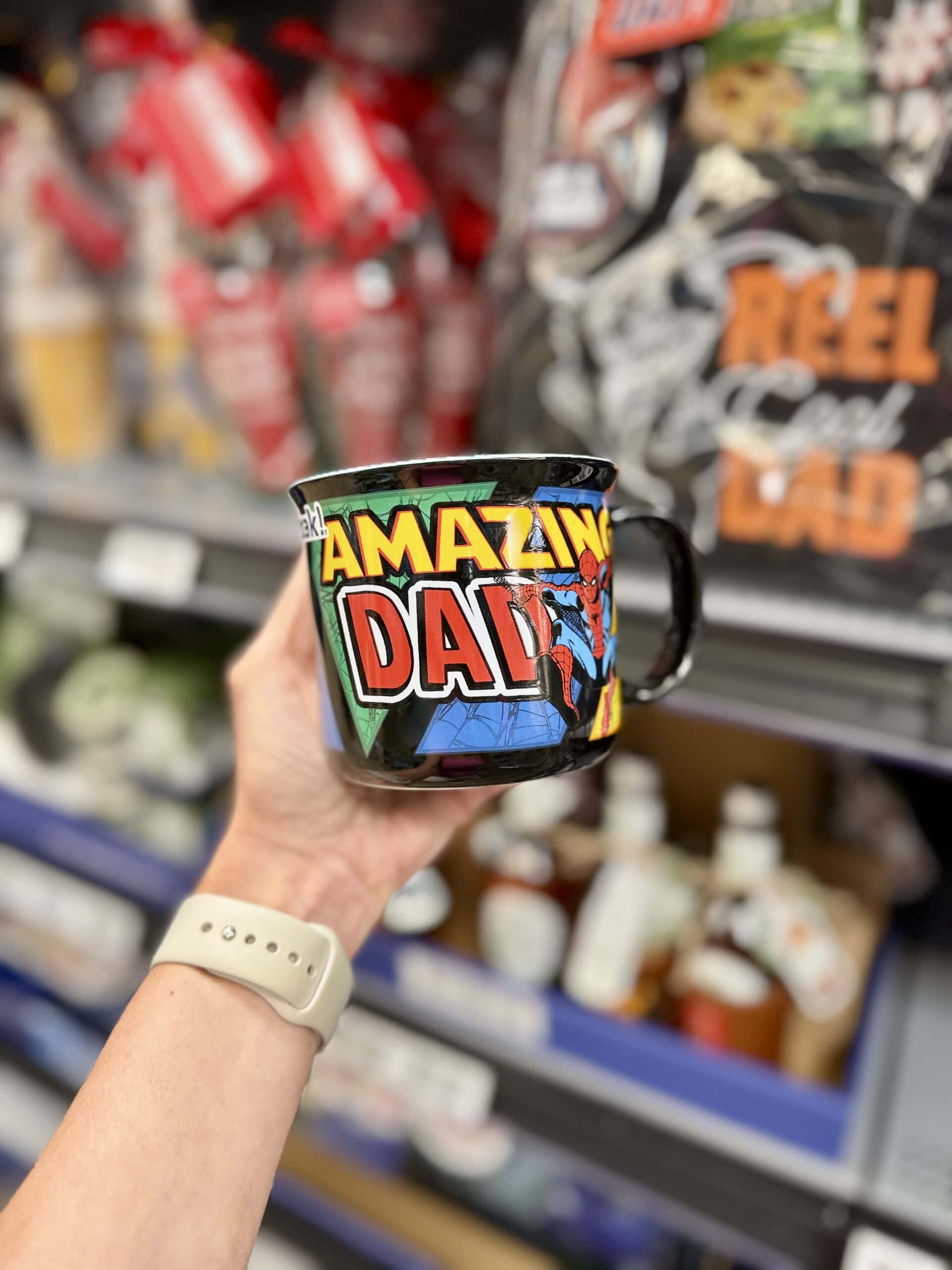 super dad walmart mug super dad walmart mug