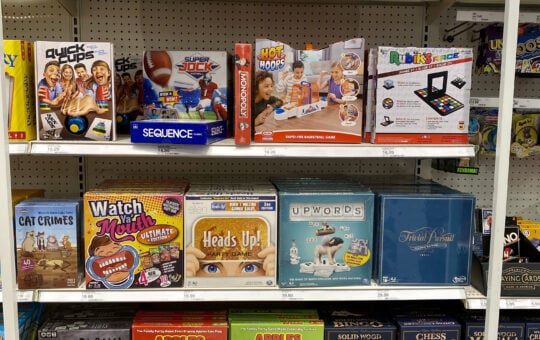 target games