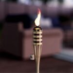 tiki torch