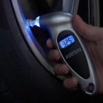 tire pressure