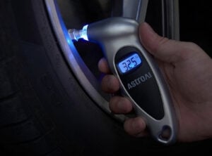 tire pressure