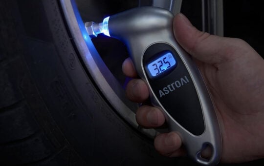 tire pressure