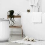 towel warmer slf 20L white