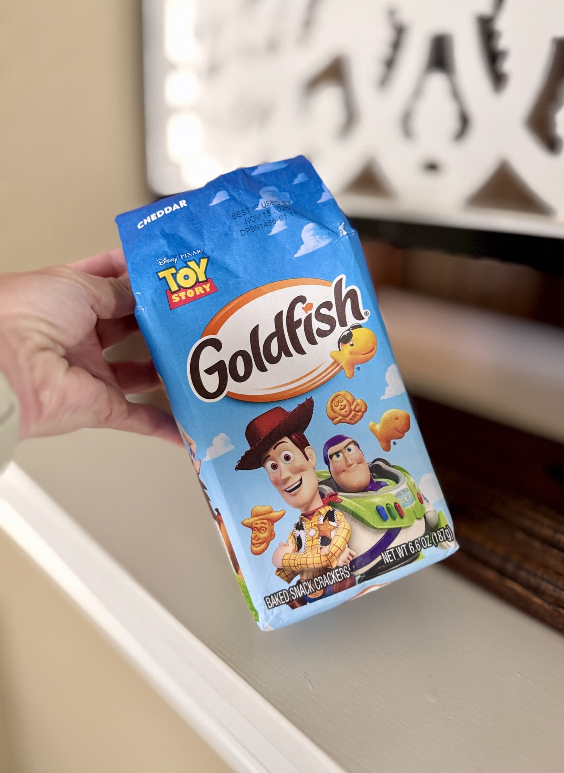 toy story goldfish