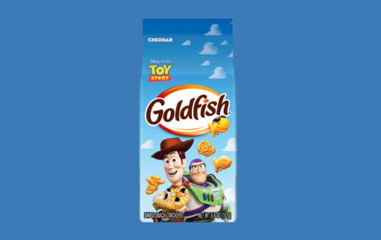 toy story goldfish