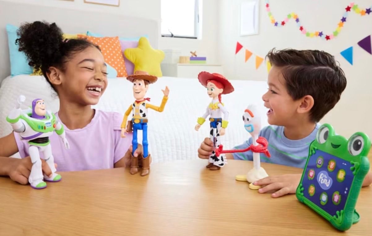 toy story interactable toys toy story interactable toys