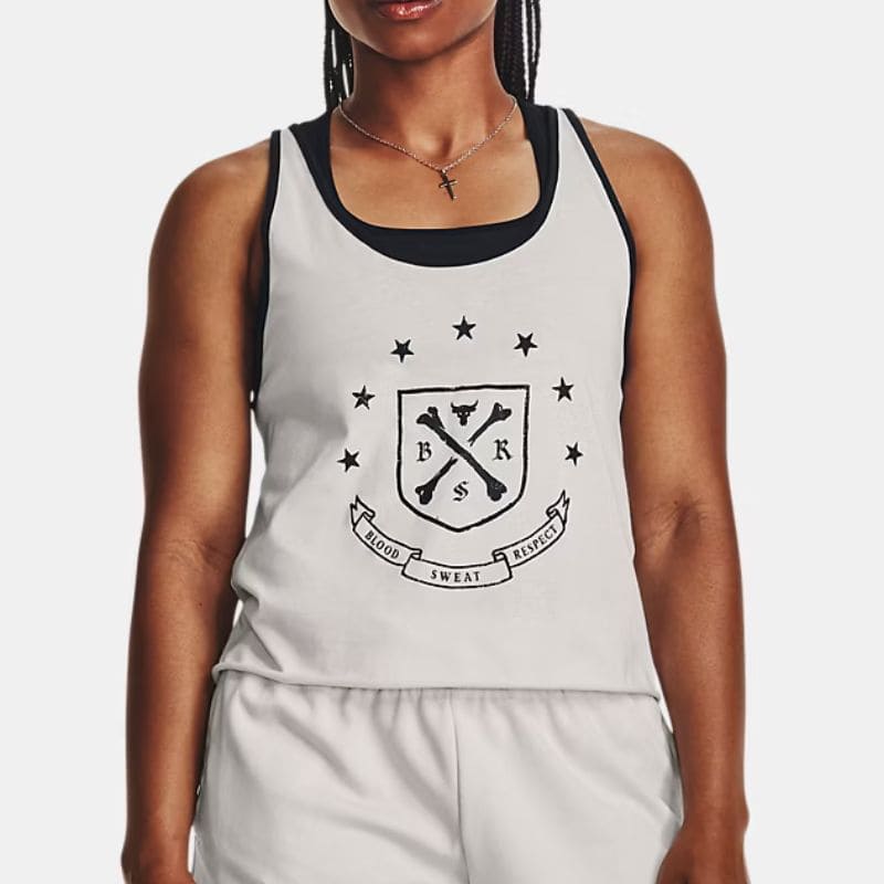 under armour tank