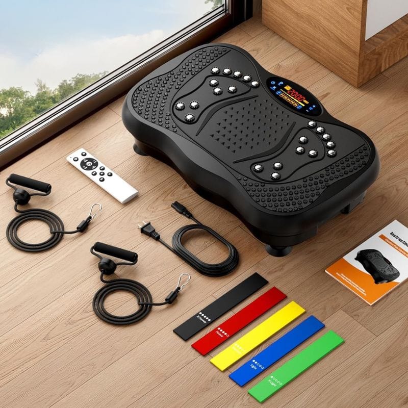 vibration plate 