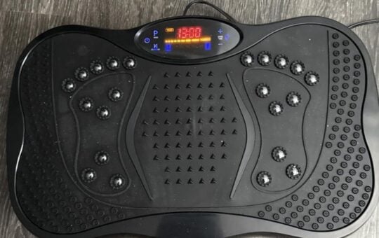 vibration plate