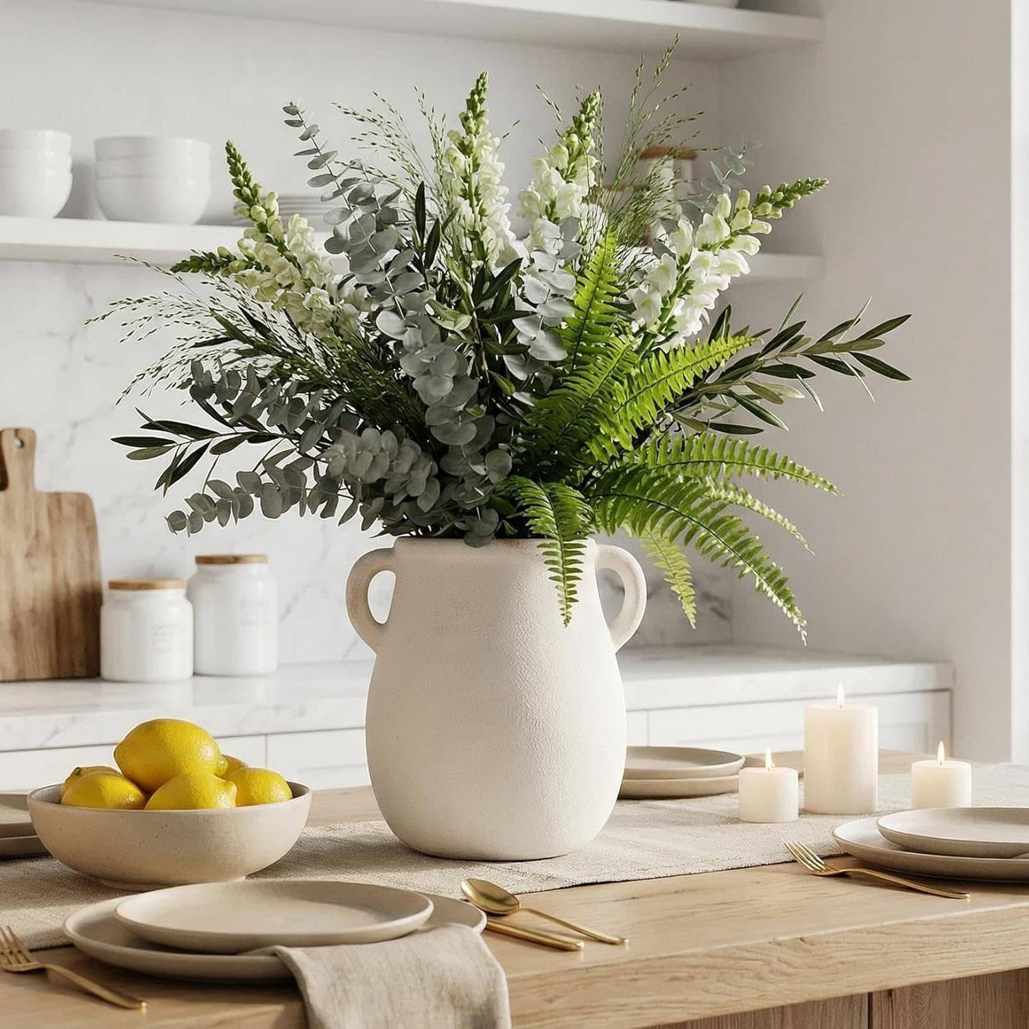 vintage vase
