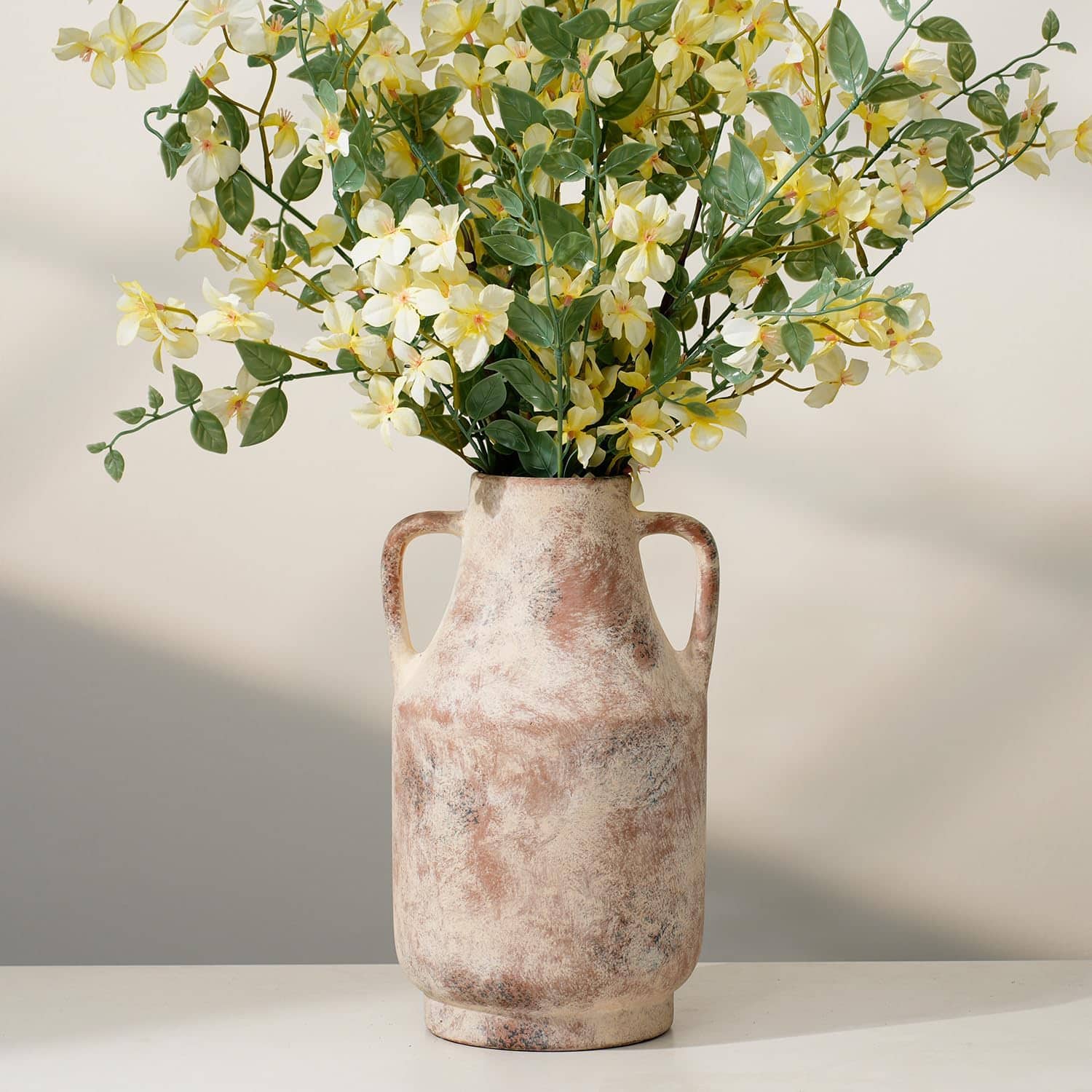 Vintage Ceramic Flower Vases from $14.99 Shipped