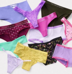 vs panties