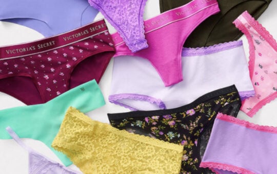 vs panties