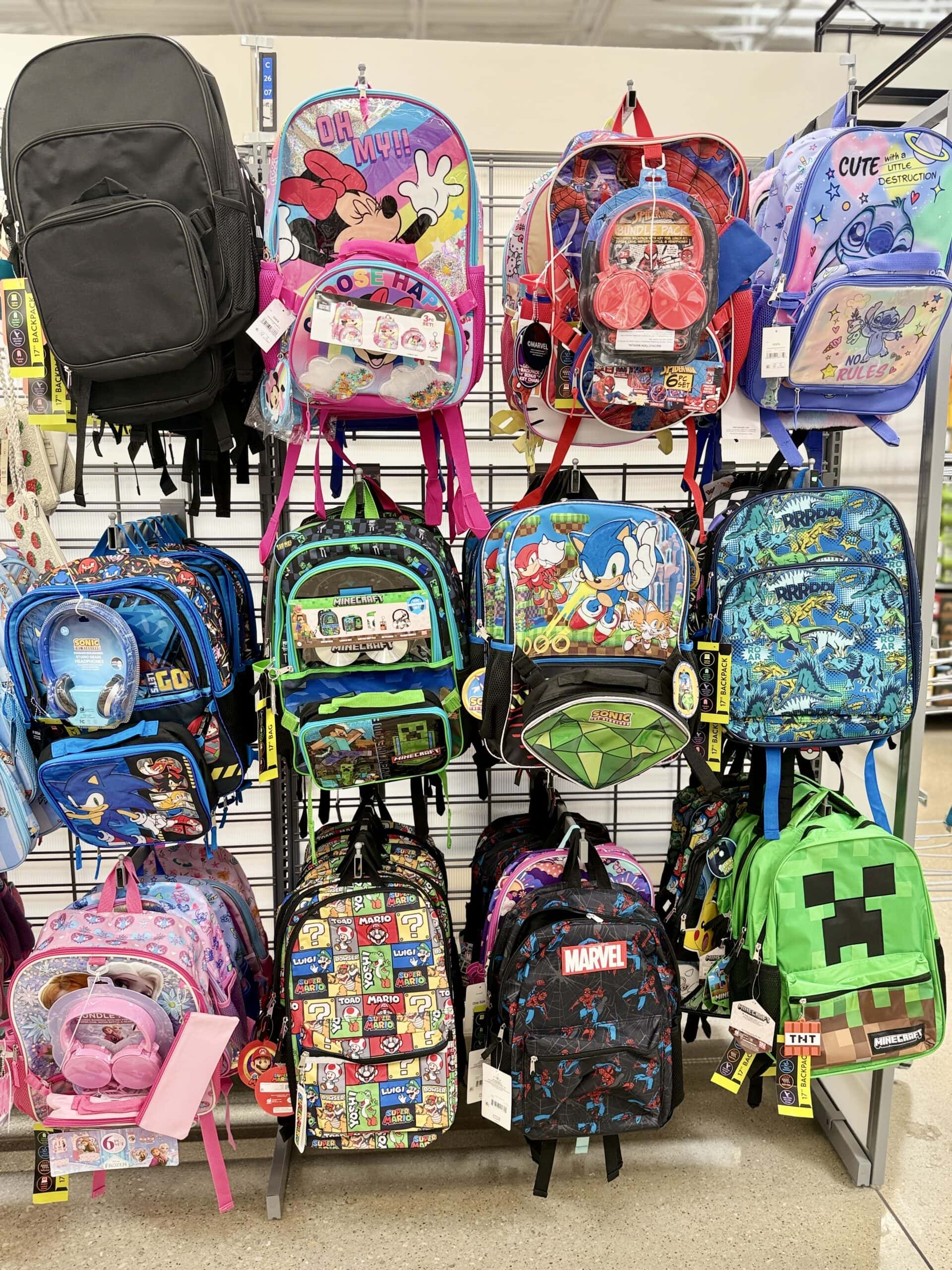 walmart backpacks walmart backpacks