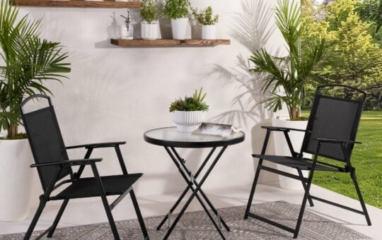 walmart bistro set