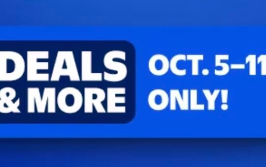 walmart deals & more
