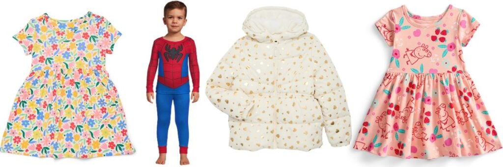 walmart kids clothes walmart kids clothes