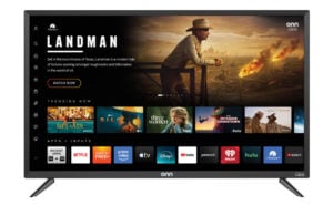 walmart onn tv