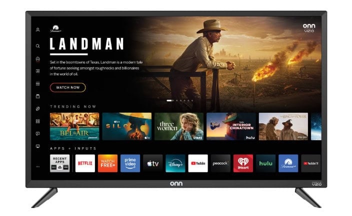 walmart onn tv
