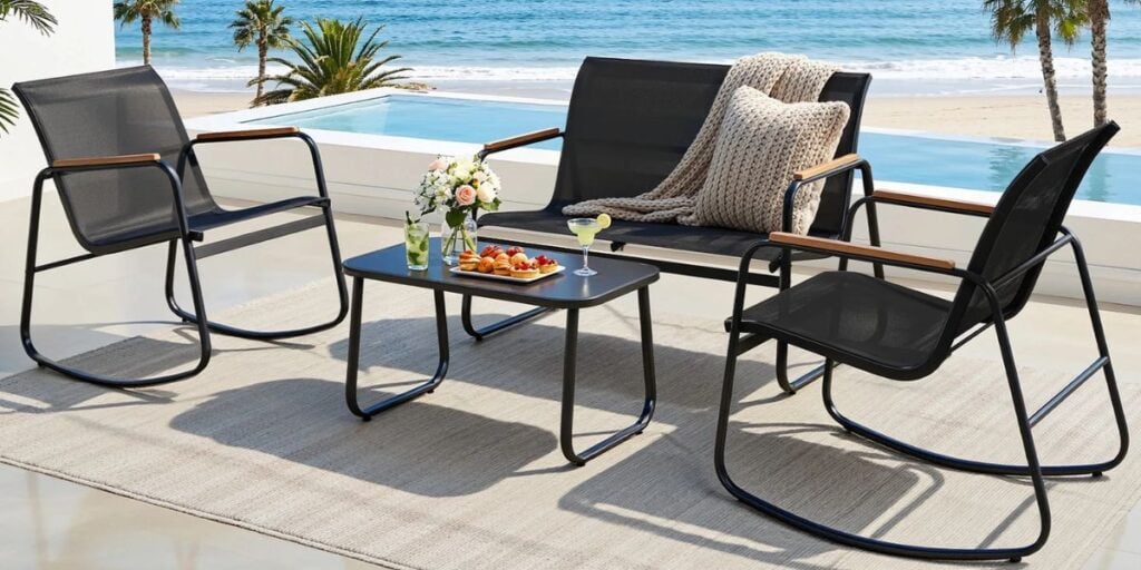 walmart patio furniture