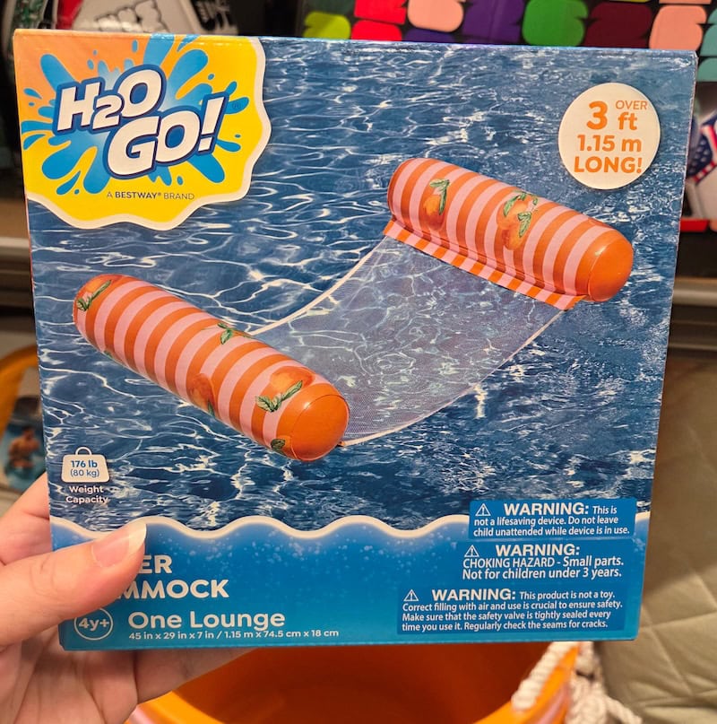 water hammock 2 water hammock 2