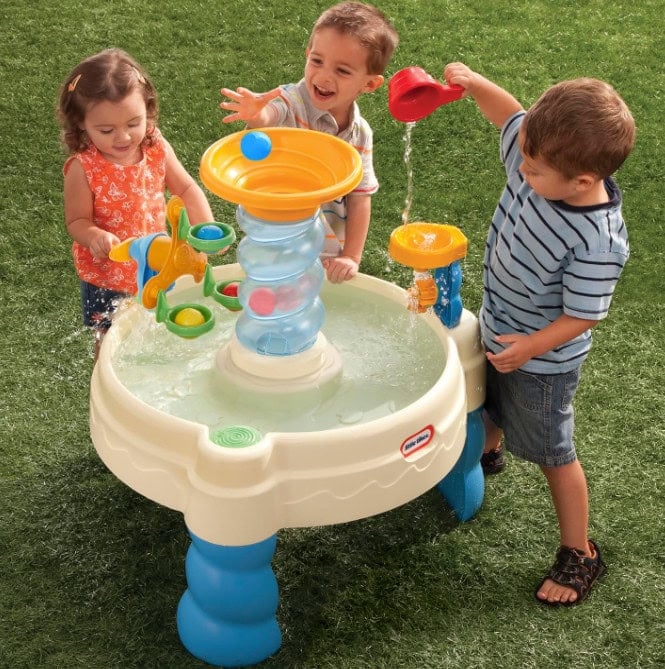 water table little tikes