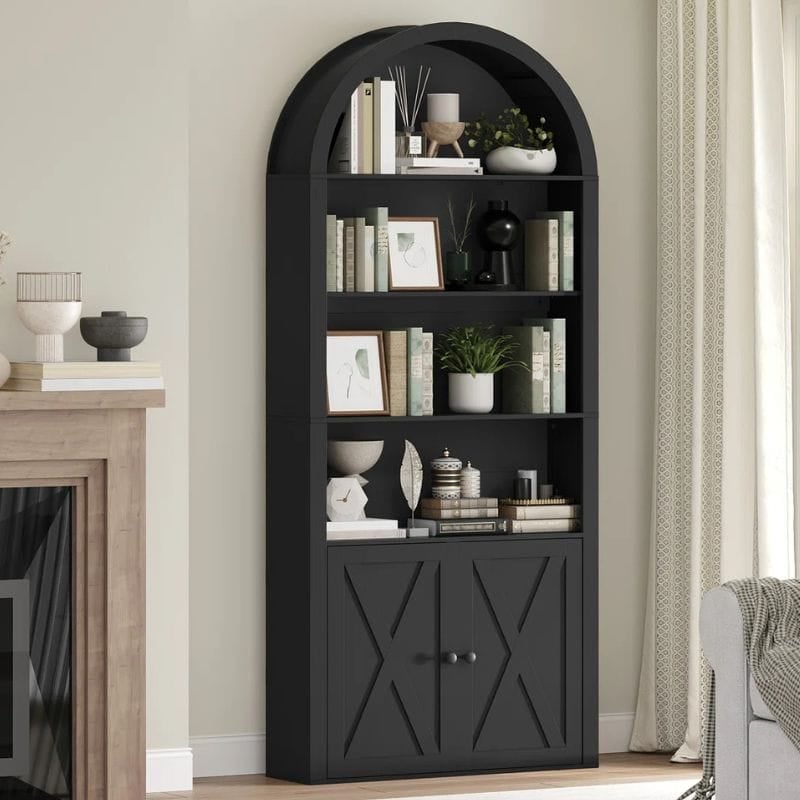 wayfair bookcase