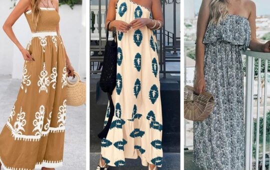 wedding guest dresses