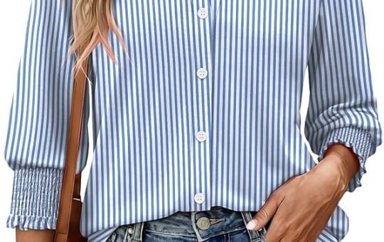wiholl amazon blouse
