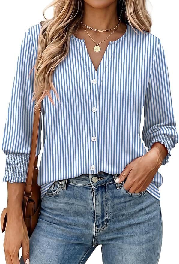 wiholl amazon blouse