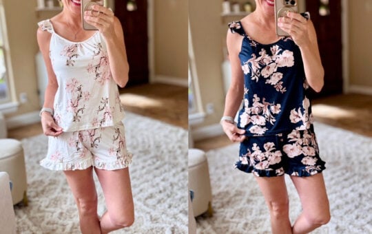 womens pj sets