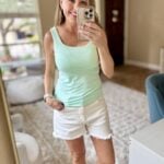 womens tank mary